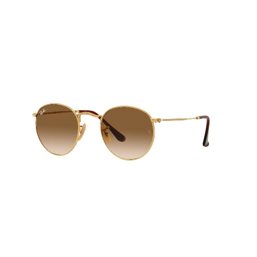 RAY BAN RB3447 ROUND METAL - 001/51