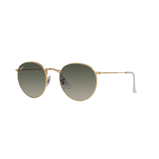 RAY BAN RB3447 ROUND METAL - 001/71