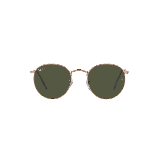 RAY BAN RB3447 ROUND METAL - 920231
