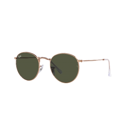 RAY BAN RB3447 ROUND METAL - 920231