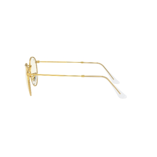 RAY BAN RB3447 ROUND METAL - 9196BL