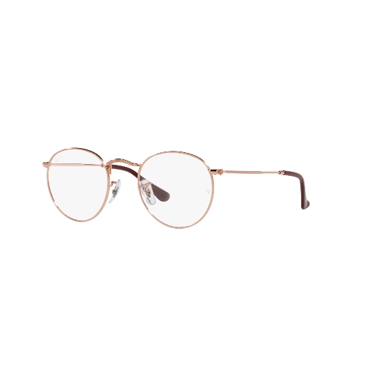RAY BAN RX3447V ROUND METAL - 3094