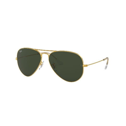 RAY BAN RB3025 AVIATOR LARGE METAL - W3234