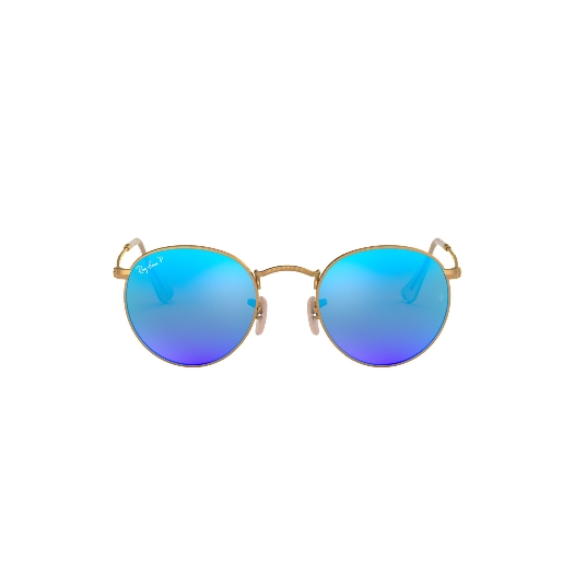 RAY BAN RB3447 ROUND METAL - 112/4L