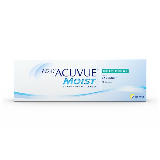 1 Day Acuvue Moist Multifocal 30 unidades