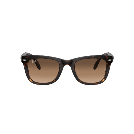 RAY BAN RB4105 FOLDING WAYFARER - 710/51