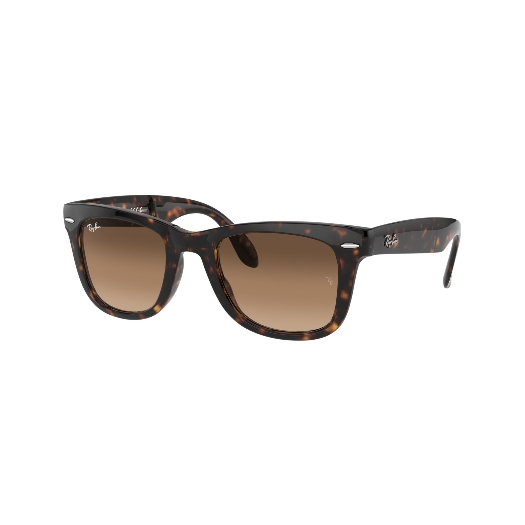 RAY BAN RB4105 FOLDING WAYFARER - 710/51