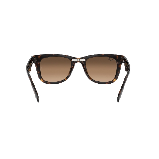 RAY BAN RB4105 FOLDING WAYFARER - 710/51