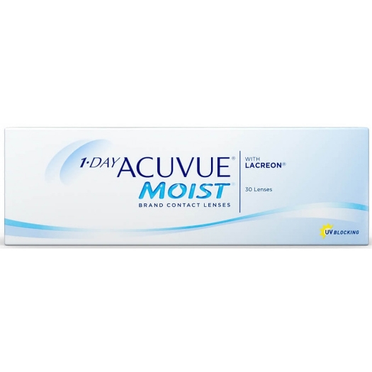 1 Day Acuvue Moist 30 unidades