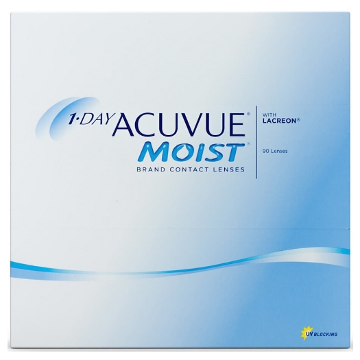 1 Day Acuvue Moist 90 unidades