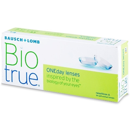 Biotrue One Day 30uds.
