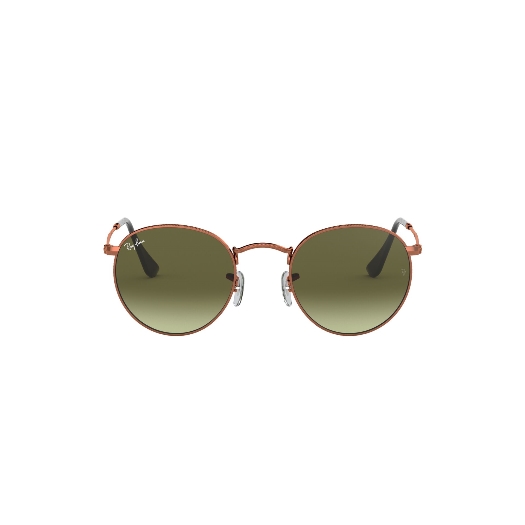 RAY BAN RB3447 ROUND METAL - 9002A6