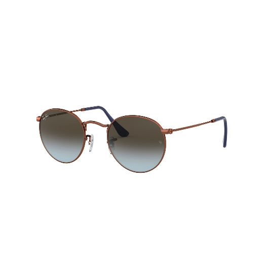 RAY BAN RB3447 ROUND METAL - 900396