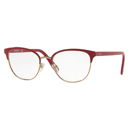 VOGUE VO4088 - 5081 TOP RED/LIGHT PINK GOLD