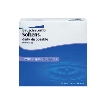 SofLens Daily Disposable 90uds.