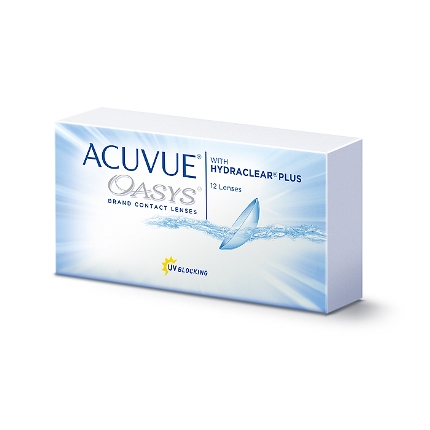 Acuvue Oasys 6 unidades