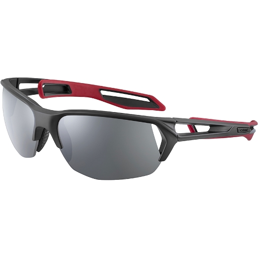 CÉBÉ S'TRACK M CBS220 MATT BLACK CHILIPEPPER POLARIZED