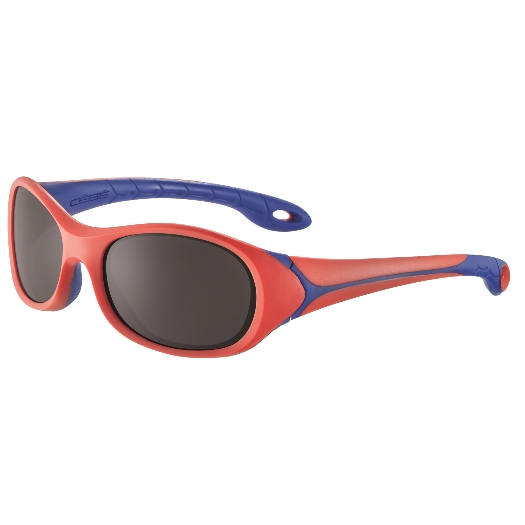 CEBE FLIPPER CBS070 MATT RED NAVY BLUE LIGHT BLUE GREY CAT.3