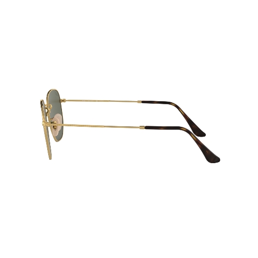 RAY BAN RB3548N HEXAGONAL - 001/58