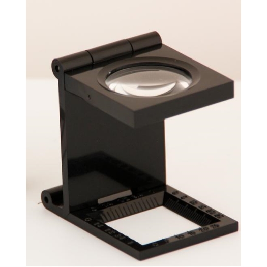 CUENTA-HILOS RETICULA 7X DIAM 20MM LU0003