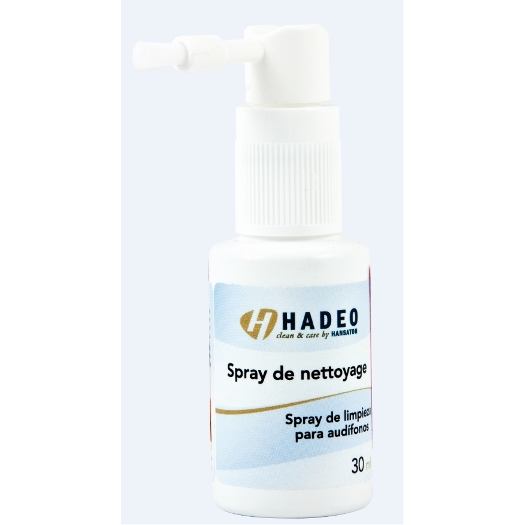 SPRAY LIMPIEZA INTRACANALES HADEO 30ML