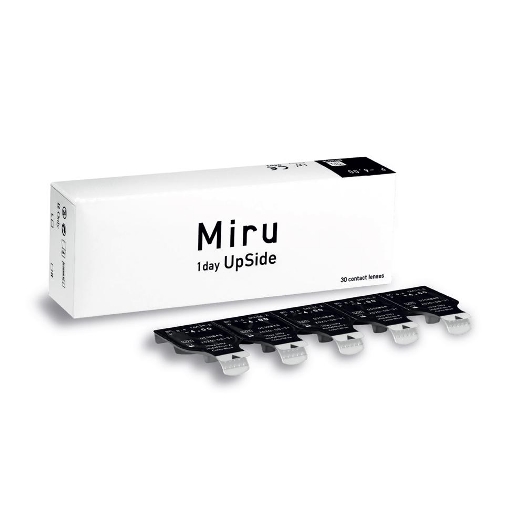 Miru 1 day UpSide 30 unidades