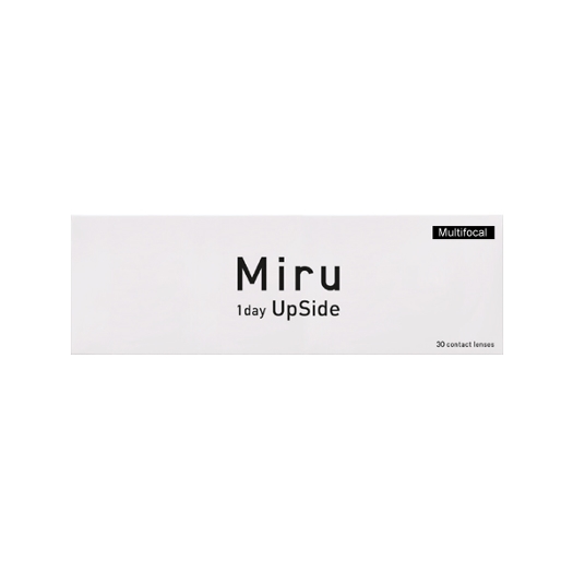Miru 1 day UpSide Multifocal 30 unidades