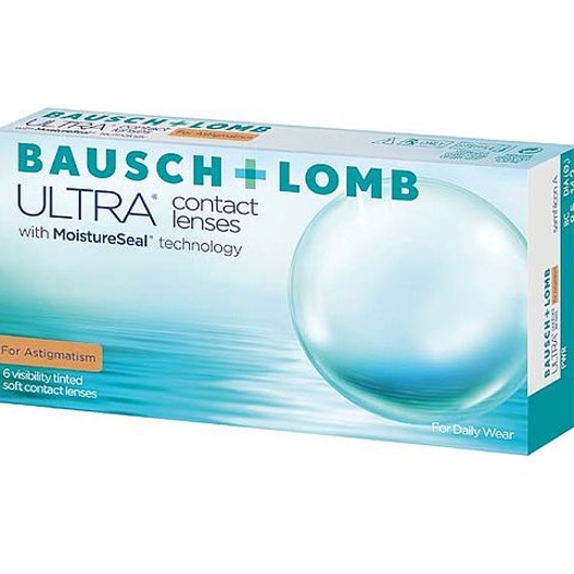 Ultra For Astigmatism 6uds.