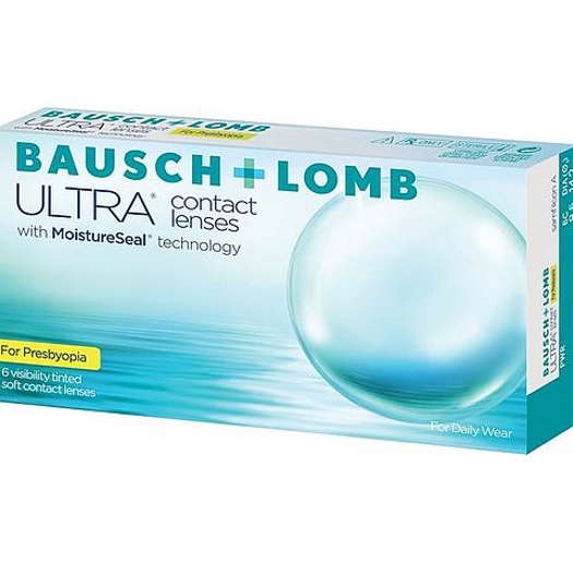 Ultra For Presbyopia 6uds.