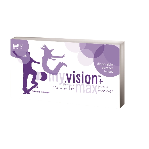 MyVision Max+ 6 unidades
