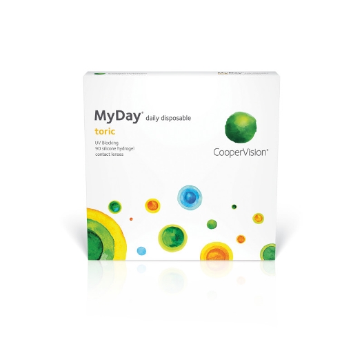 MyDay Tórica 90 unidades