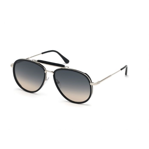 TOM FORD TRIPP FT0666 - 01B