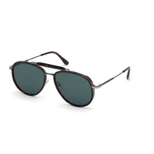 TOM FORD TRIPP FT0666 - 52N