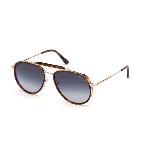 TOM FORD TRIPP FT0666 - 54W