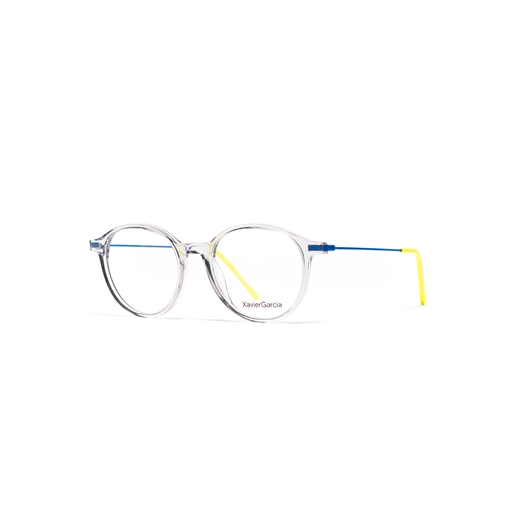 XAVIER GARCIA AOKI C-1 SMOKE / MATT DARK BLUE
