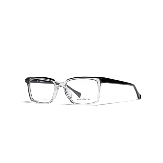 XAVIER GARCIA BENICIO C-2 CRYSTAL & BLACK
