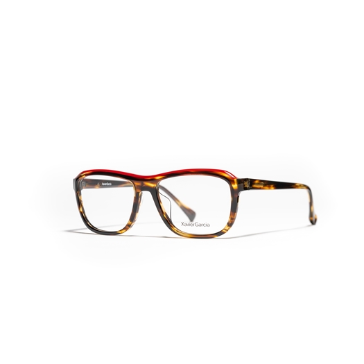 XAVIER GARCIA BOSCO C-2 HAVANA & RED
