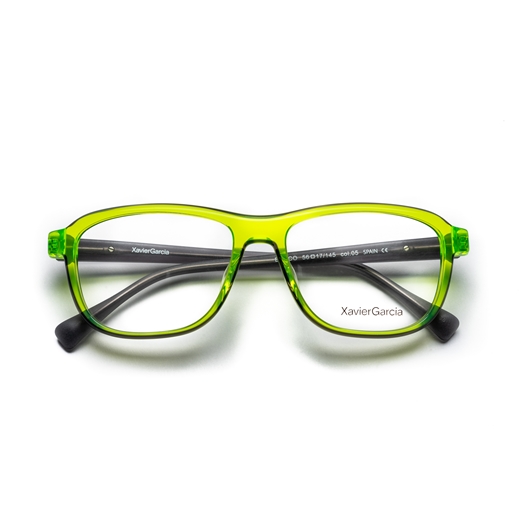 XAVIER GARCIA BOSCO C-5 NEON GREEN & GREY