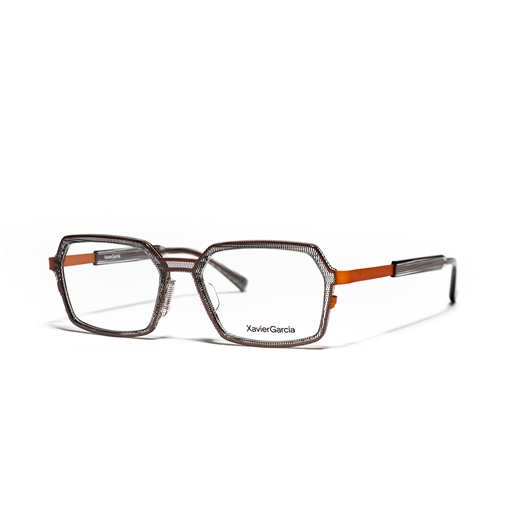 XAVIER GARCIA BRUNO C-1 BLACK POINTS & ORANGE