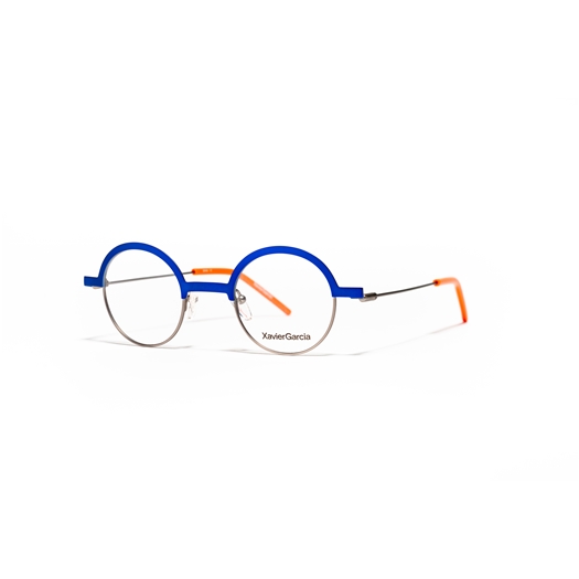 XAVIER GARCIA DAI C-3 MATT ELECTRIC BLUE / MATT GUN
