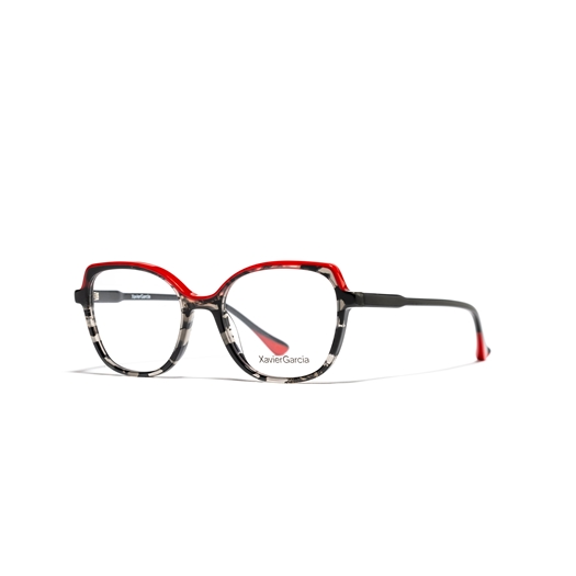 XAVIER GARCIA GIA C-1 BLACK FANTASY / RED