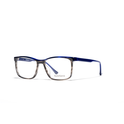 XAVIER GARCIA GINO C-2 GREY LINES / BLUE