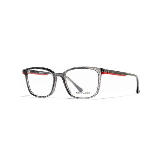 XAVIER GARCIA GONZO C-2 BLACK POINTS / RED