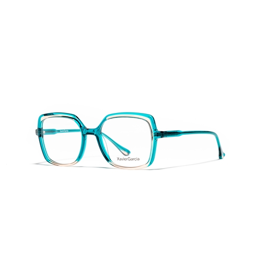 XAVIER GARCIA GUIDA C-4 GREEN / PINK