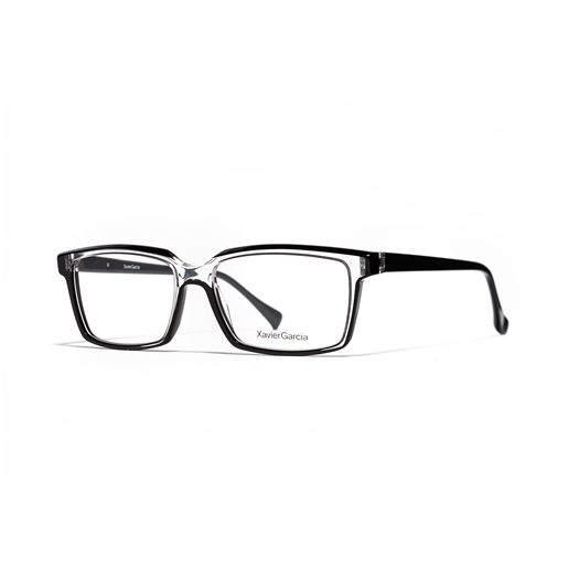 XAVIER GARCIA JAN C-1 CRYSTAL / BLACK