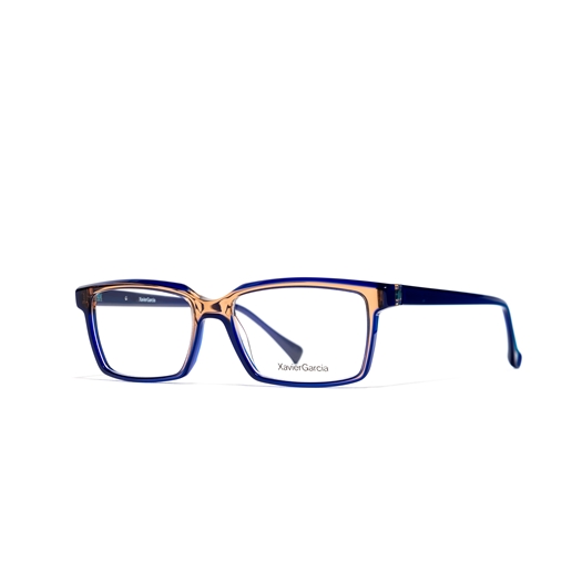 XAVIER GARCIA JAN C-4 CRYSTAL TEA / BLUE