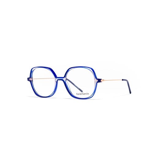 XAVIER GARCIA KAORI C-3 BLUE PINK / ROSE GOLD