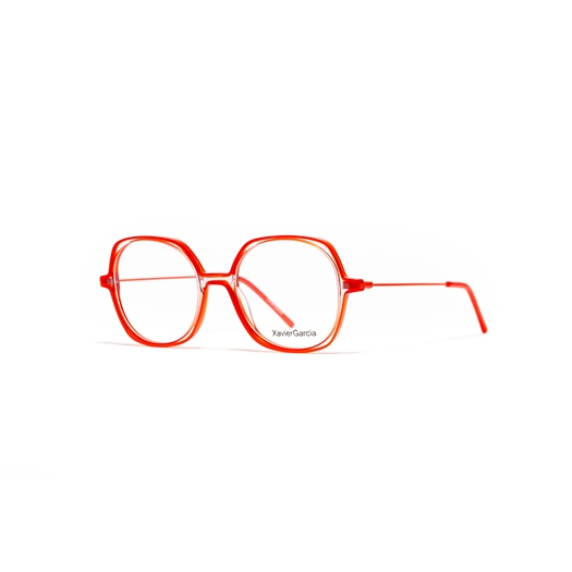 XAVIER GARCIA KAORI C-4 RED SMOKE / MATT RED