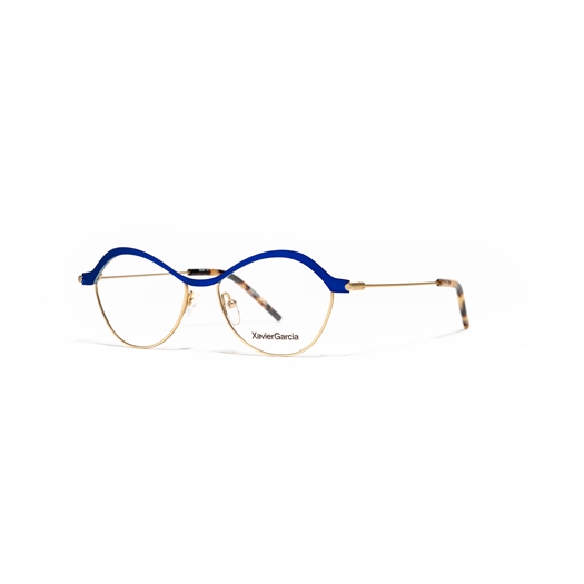 XAVIER GARCIA KEIKO C-1 MATT ELECTRIC BLUE / MATT JAPAN GOLD