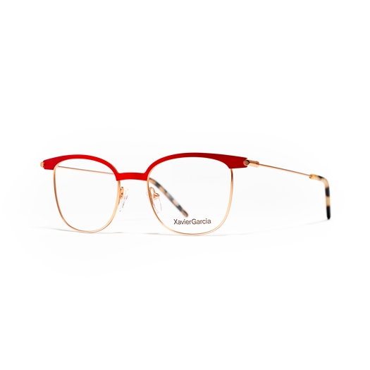 XAVIER GARCIA KOKORO C-3 PEARL NEON CORAL / MATT PINK GOLD